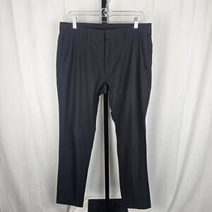 Fabletics Everyday Tech Pants 33x32 Black Stretch Modern Fit